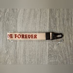 NEW! ALF Strap Key Chain